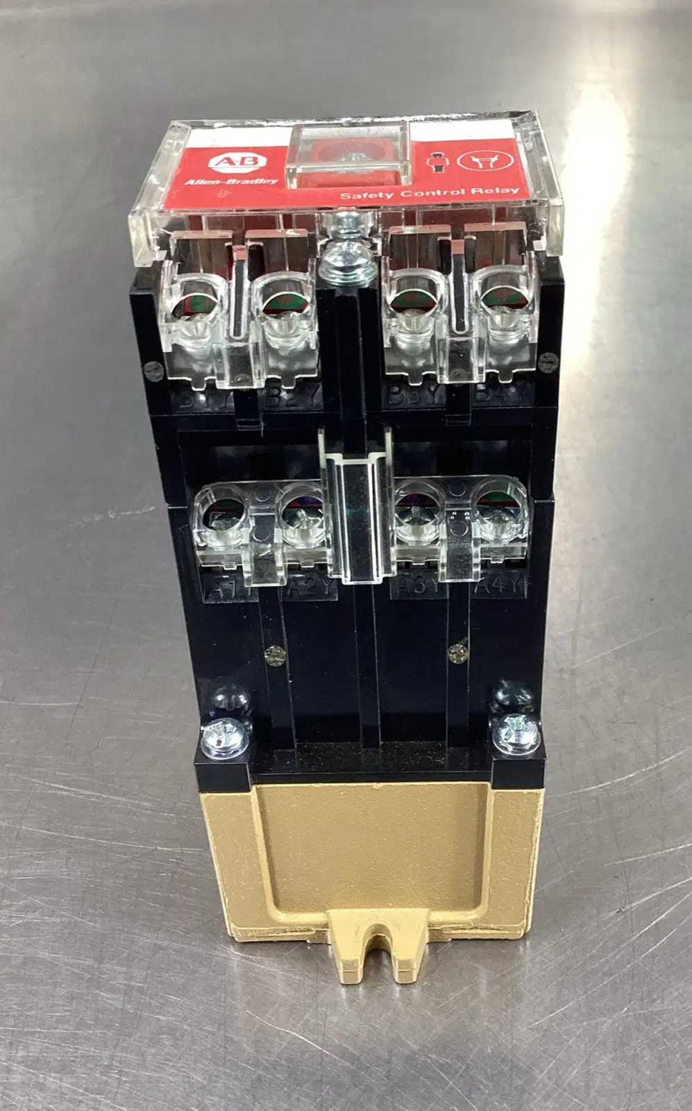 Allen Bradley 700S-P620A1 Safety Control Relay 4D-48