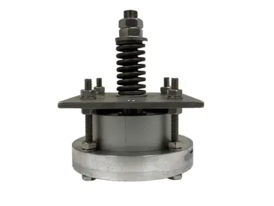 NEW MEAD FLUID DYNAMICS SS-300X0.5-FB SPACE SAVER CYLINDER 3''