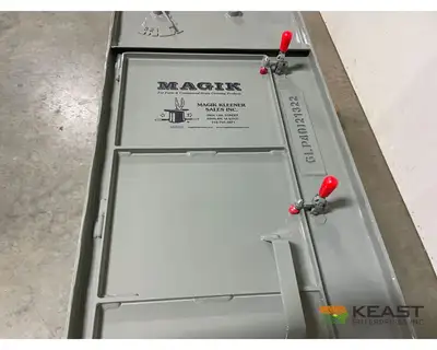 Used MAGIK KLEENER _UNKNOWN_ Rectangular Screeners Iowa US | Keast Enterprises #1360451