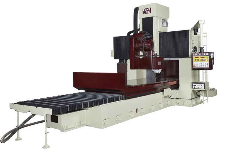 New | in-Stock KENT SGS-3012AHD Reciprocating Surface Grinders Illinois US | BLUMBERG MACHINERY COMPANY #398613