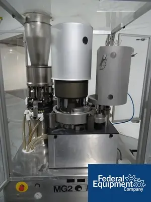 USED MG2 MG2 Futura Capsule Filler