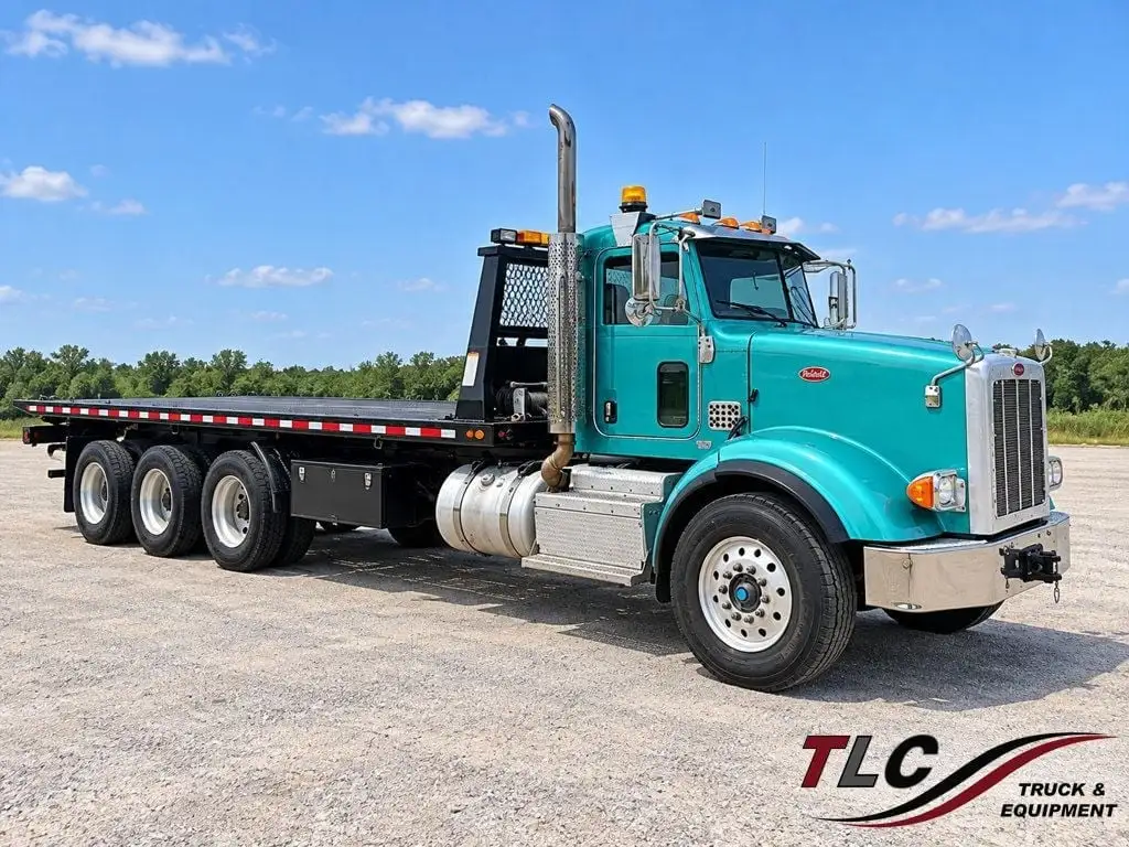 Used 2013 PETERBILT _UNKNOWN_ Tow trucks Florida US | TLC Truck & Equipment #1568957
