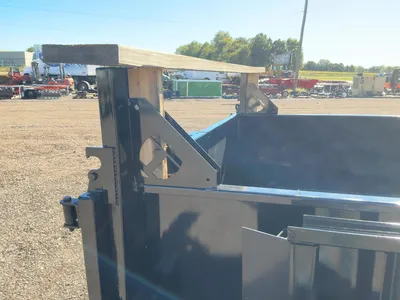 Used 2027 INTERSTATE 12' TANDEM AXLE Dump Trailers Michigan US | Miedema Asset Management Group #1483899