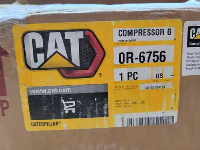NEW 2022 CATERPILLAR 0R-6756