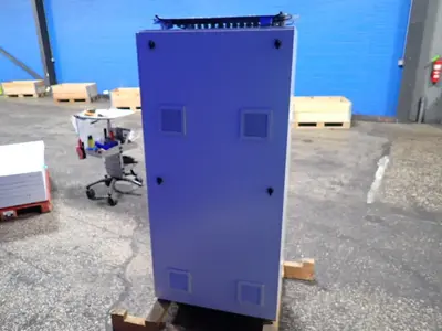 USED 2019 GAMESA ELECTRIC TOPU CABINET G114