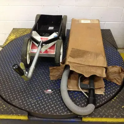 USED CHAMPION SPRAYON STRIPER531