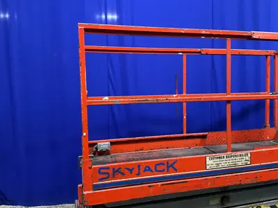 Used SKYJACK SJIII 3220 Scissor Lifters Ohio US | HGR 24 #1568561