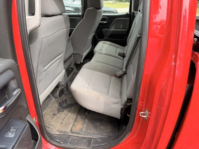 Used 2017 GMC 2500HD WITH A 6.0L V8 OHV 16V FFV ENGINE. Pickup Trucks Michigan US | Miedema Asset Management Group #1437091