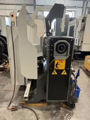 2014 HAAS TL-2 CNC Lathes | Lion Machinery (7)
