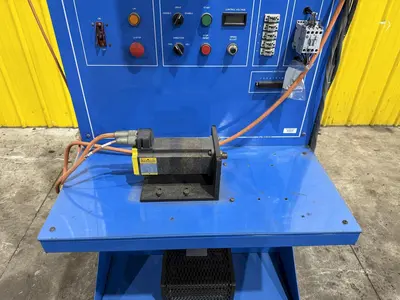 AMATROL MODEL #85-MT10 ELECTRONIC DRIVES SYSTEM TRAINING & TESTING STAND: YOBRO #24915