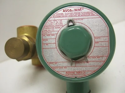 USED ASCO Does Not Apply