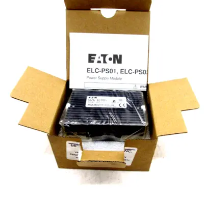 NEW EATON ELC-PS02 POWER SUPPLY ELCPS02