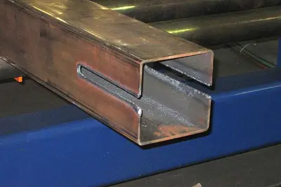 OCEAN LIBERATOR
CNC BEAM COPING MACHINE