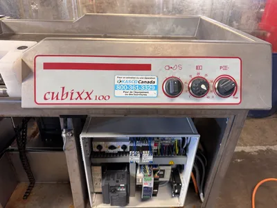 Used 2020 Dadaux CUBIXX 100 Slicers / Dicers / Cutters Illinois US | M&M Equipment Corp. #1341266