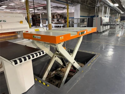 USED 2019 NANXING MF7113