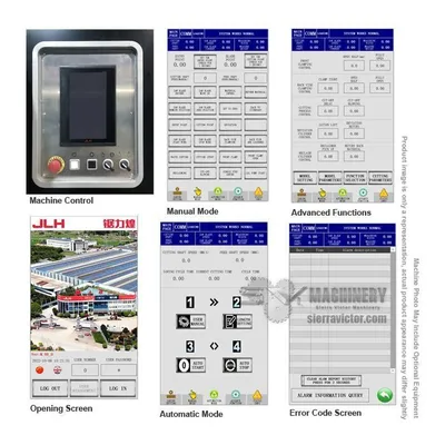 JLH C-3PRO Cold Saws Auto | Sierra Victor Industries (3)