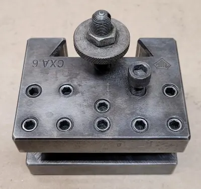 Used ALORIS CXA 6 Tool Holders Kentucky US | Aucto #1308034