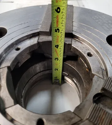 KITAGAWA BB210 Tooling & Accessories, Lathe Chucks | Machinery Central (8)