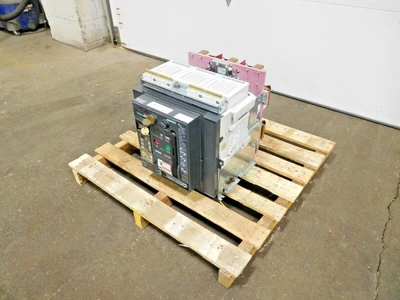 Used Siemens WLF2A308 Circuit Breakers Ohio US | Equipment Recovery Corp. #1330615