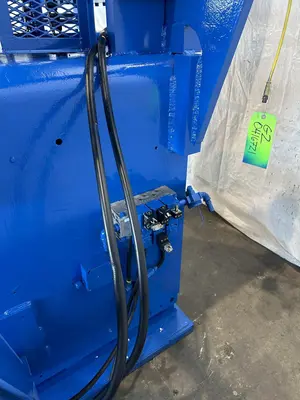 20,000 LB X 20" PRO-ECO UNCOILER. STOCK # 0420923