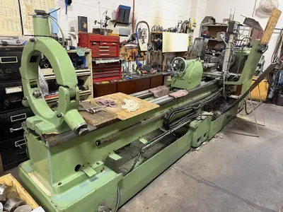 USED 2008 POTISJE PA -30