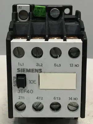 USED SIEMENS 3TF4010-0B