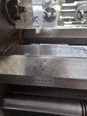 DENFORD VICEROY TDS1/1GB Engine Lathes | GMT (14)