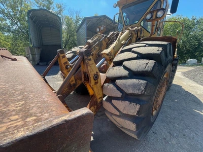 Used 1970 CATERPILLAR 988 Wheel Loaders Pennsylvania US | Proxy Equipment #1377856