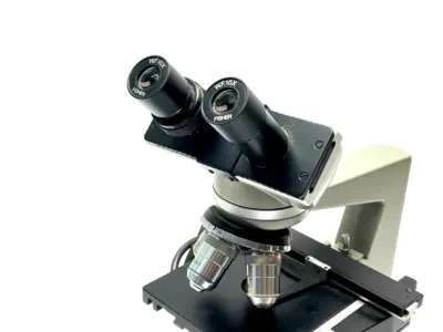 Used Fisher Scientific 23715 Microscopes Michigan US | Maverick Industrial Sales #1410644