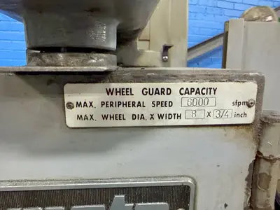 Used OKAMOTO M820A Reciprocating Surface Grinders Ohio US | HGR 24 #1517998