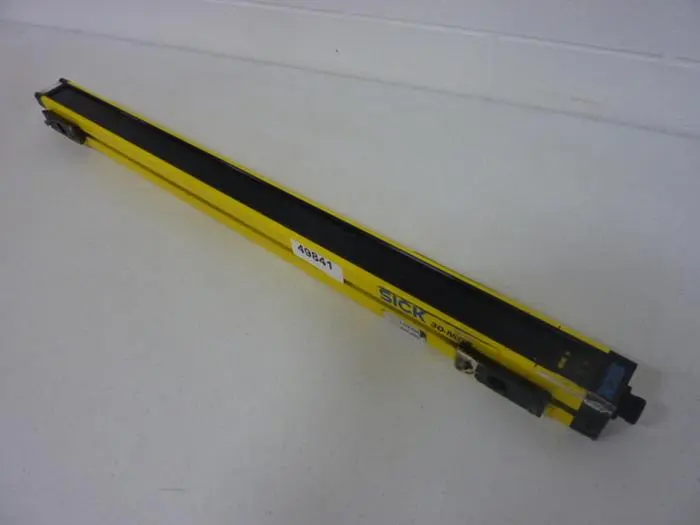 Used SICK OPTIC ELECTRONIC MGSS75-12 Light Curtains & Grids Michigan US | Ideal Machinery #871571