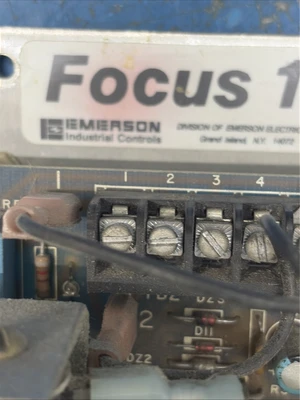 Used Emerson 2400-8001 Medical Equipment - Other Indiana US | J&J Industrial Supply #1377329