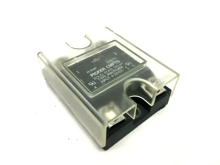 Used PICKER CMPTS SOLID STATE RELAY Relays & Switches | Maverick Industrial Sales #1115137