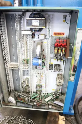Used 1999 CINCINNATI INC 350CBII-12 Press Brakes Illinois US | Myers Technology Co., LLC #1542631