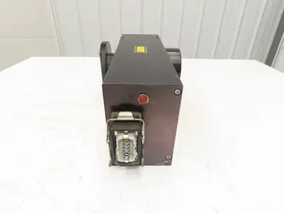 Rofin Sinar 222557/B Laser Head From 880HF-1 Cutter