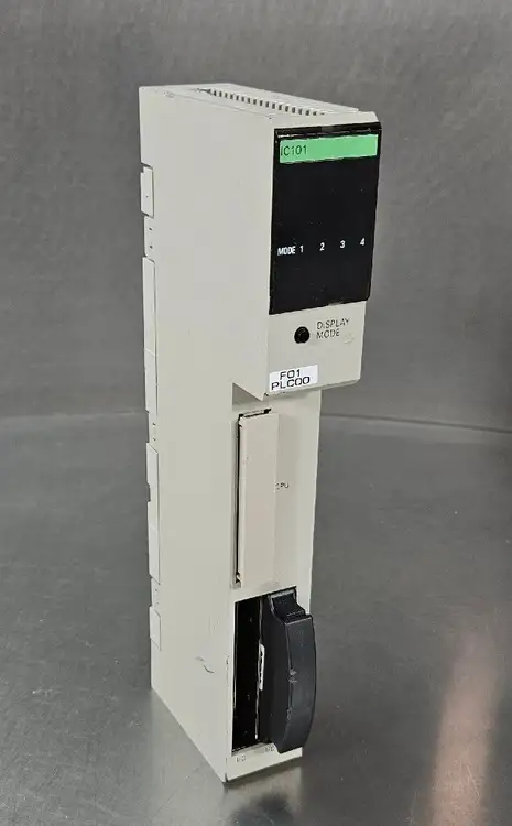 Used Omron CV500-IC101 PLC Input & Output South Carolina US | Palmetto Automation #1158198