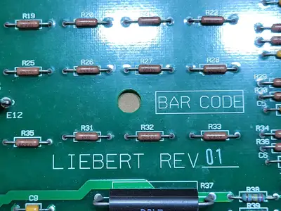 Used LIEBERT 416271G Misc Electrical & Power Parts British Columbia CA | Lenmark #1439572