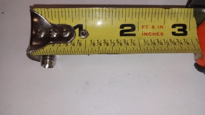 USED Parker PMI PC-1/8