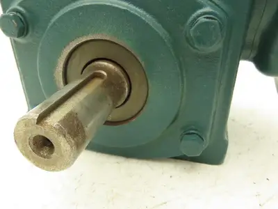 Dodge Tigear-2 20Q07L56 Worm Gearbox 7.5:1 Reducer 233rpm 2.7Hp 56C LH Output