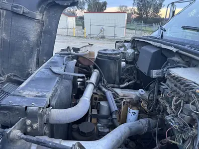 Used 2000 GMC TOPKICK C8500 Service & Utility Trucks California US | Ben Kaplan Equipment #1334553