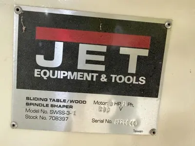 USED JET SWSS-3