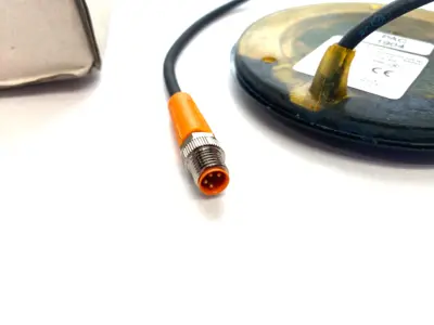 KT5006, KTRSHMK-RBPKG/AM/AS/0,3M | Ifm KT5006 Capacitive Touch Sensor, KTRSHMK-RBPKG/AM/AS/0,3M - New Other