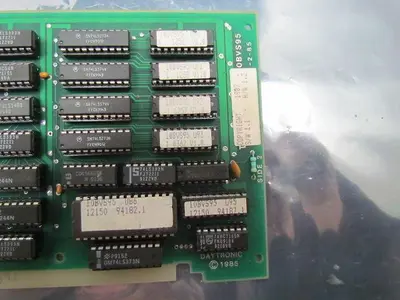 Daytronic 10BVS95 Graphic Video Board Card