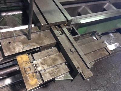 USED 1981 KURAKI LC-403