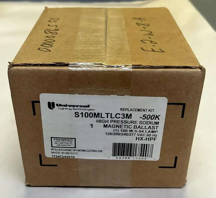 Used UNIVERSAL LIGHTING TECHNOLOGIES S100MLTLC3M-500K Lighting Ohio US | Surplus Asset Holdings #1240715