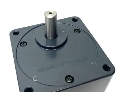 USED ORIENTAL MOTOR GEARHEAD PARALLEL SHAFT (50:1)