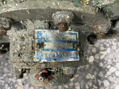 Used BLACKMER BXL1 1/4NFHTB Rotary Pumps Ohio US | HGR 24 #1358963
