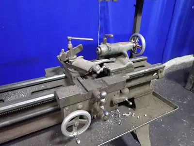 USED SHELDON MACHINE CO. TUS56P