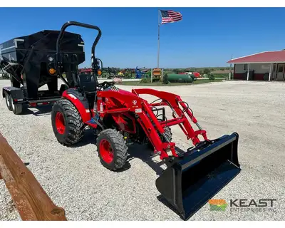 Used TYM _UNKNOWN_ Sub-Compact & Compact Tractors Iowa US | Keast Enterprises #1360488