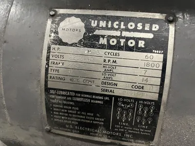 Used LEBLOND 17 REGAL Engine Lathes California US | Wheeler Machinery Sales #1277837
